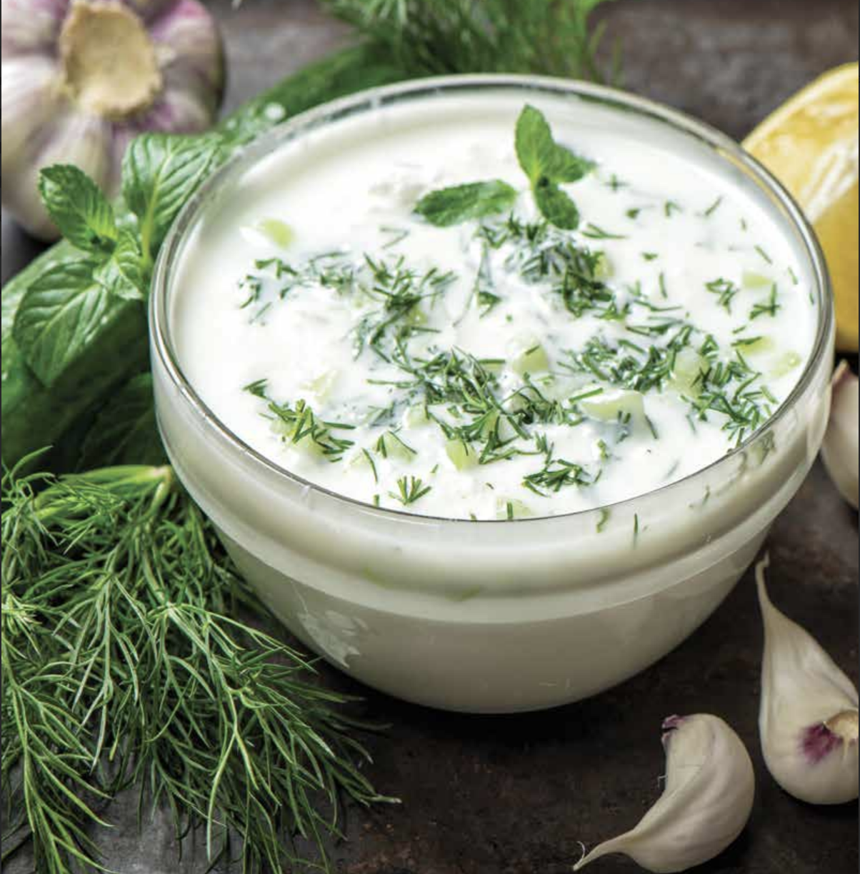 Tzatziki Sauce