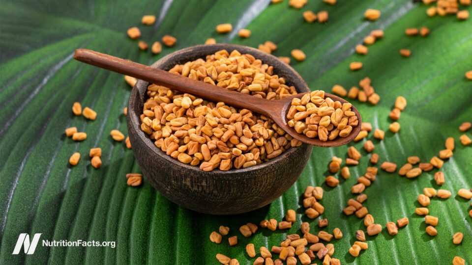 Fenugreek May Help Sexual Function, Period Pain, and Lactation